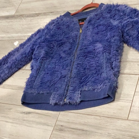 Banana republic zip up sweater - Picture 1 of 3